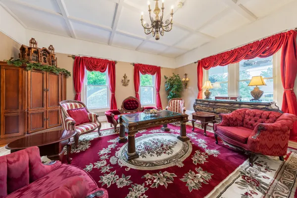 Magnolia Inn event space